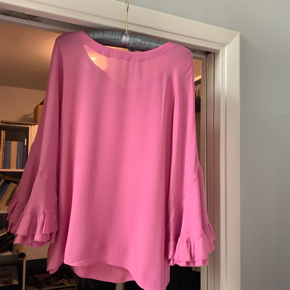 Kobi Halperin blouse. Size large